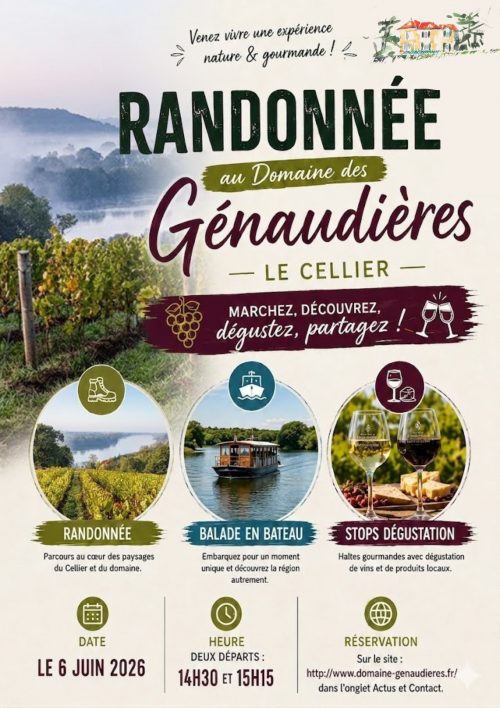 ESCAPADE LOIRE